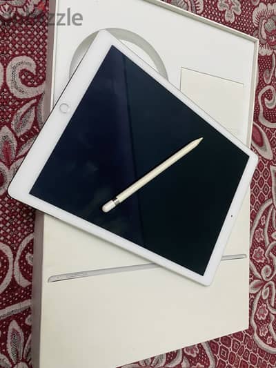 I pad pro 12.9 inch