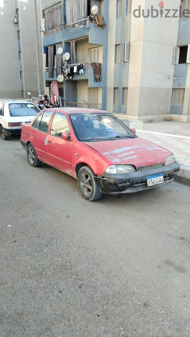 سوزوكي سويفت 1994