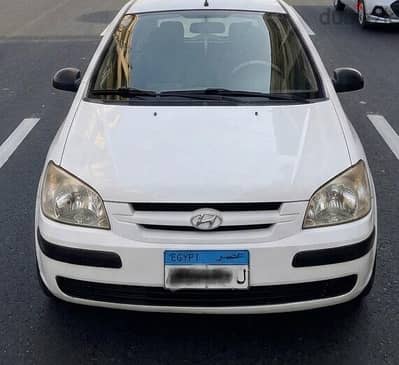 هيونداي جيتز 2006