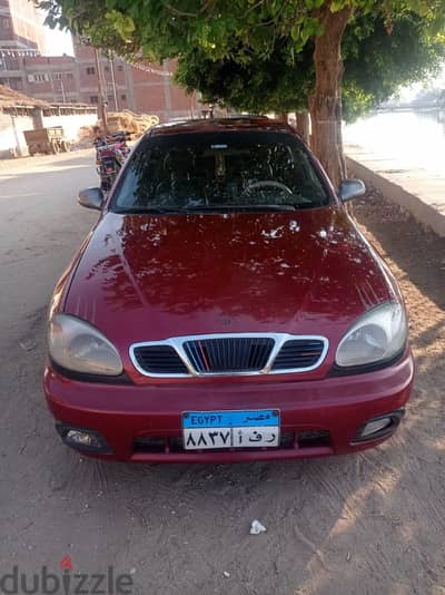 دايو لانوس 2000