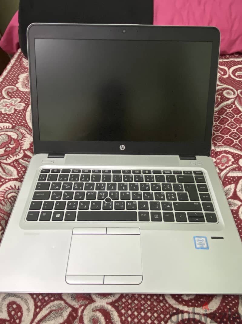 Hp elite book core i7 2