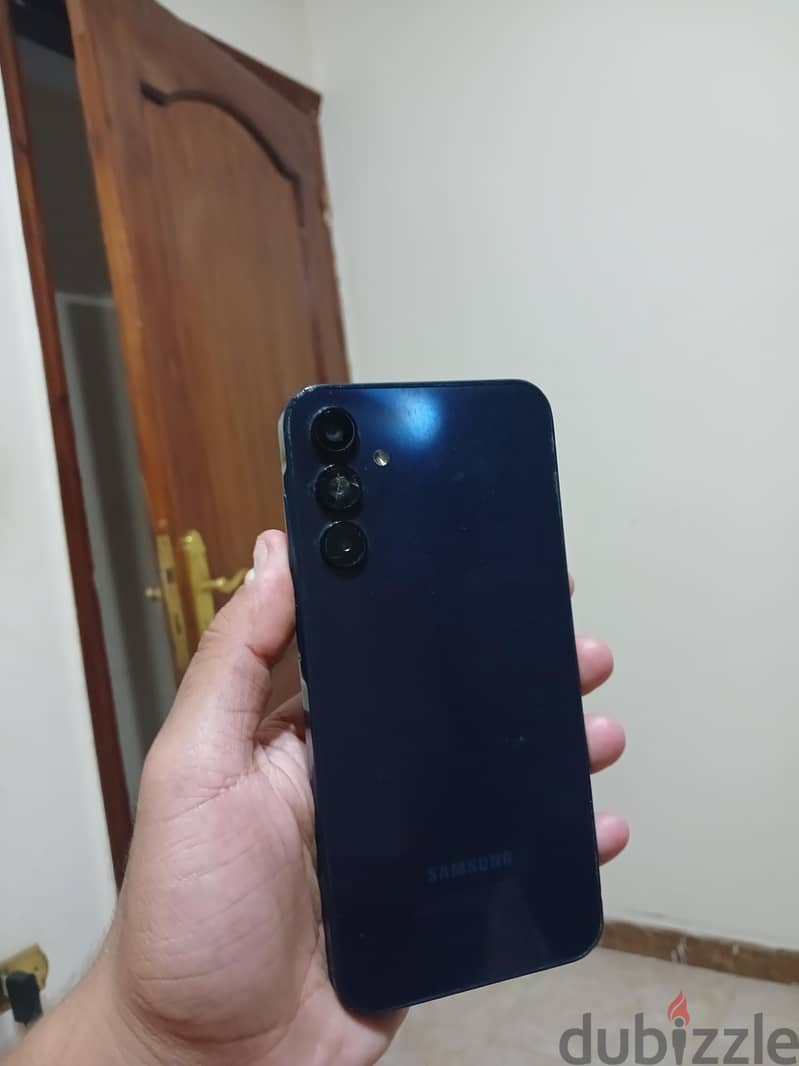 Samsung A15 4G 1