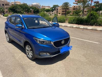 MG ZS 2022 فابريكة بالكامل ممتازه