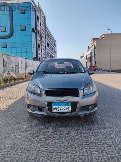 Chevrolet Aveo 2014