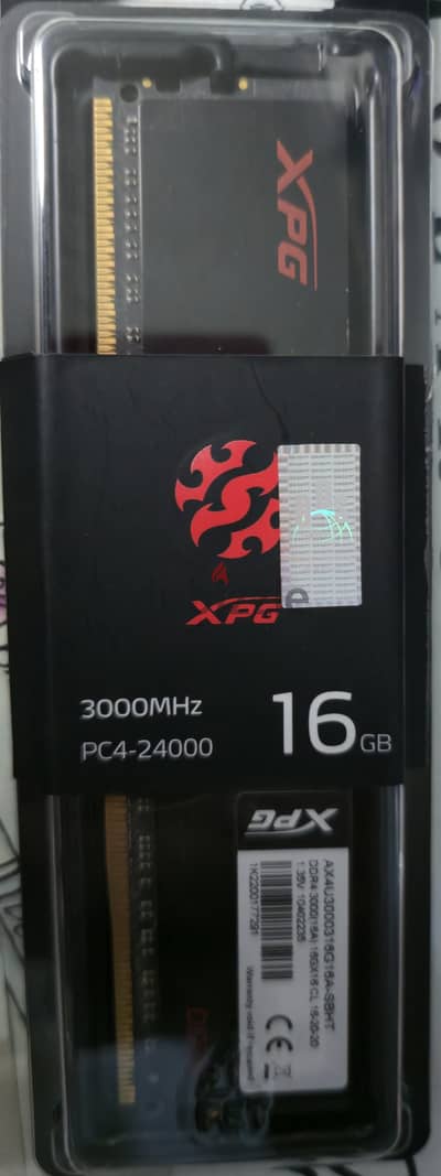 Adata XPG 16GB ddr4 Ram