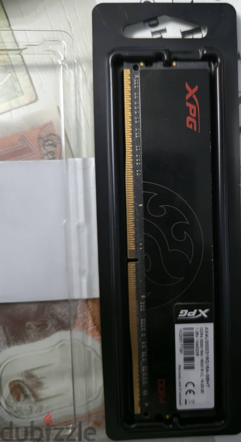 Adata XPG 16GB ddr4 Ram 1