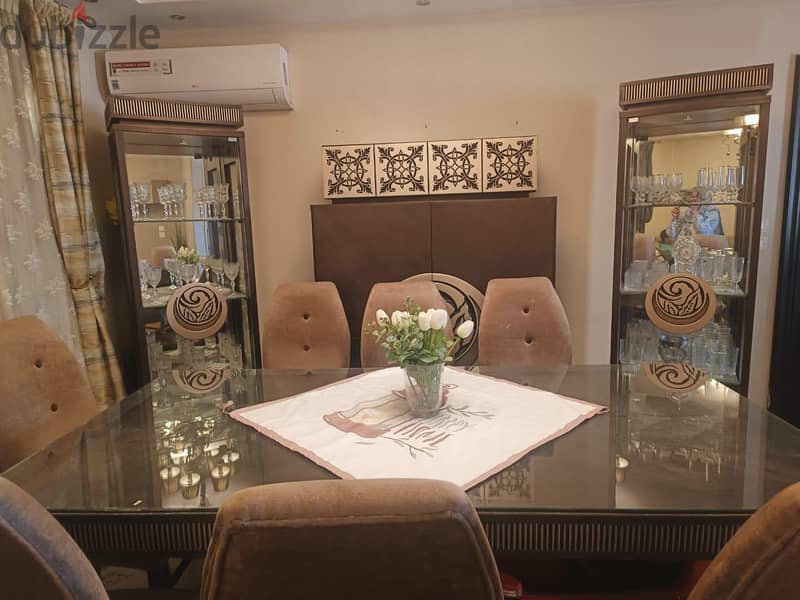 سفرة كاملة 1