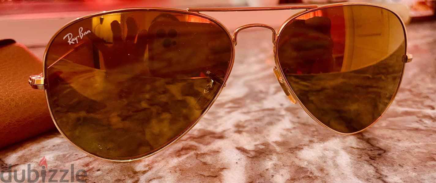 Ray ban original Avaitor 2