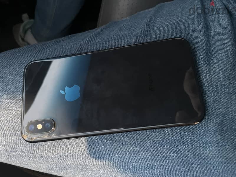 Apple - iPhone X 1