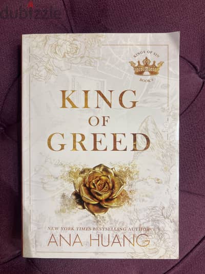 King of greed