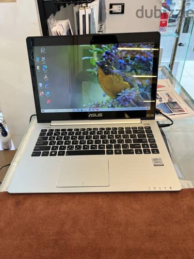 Laptop asus