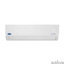 Xcool inverter R32 CO تكييف carrier