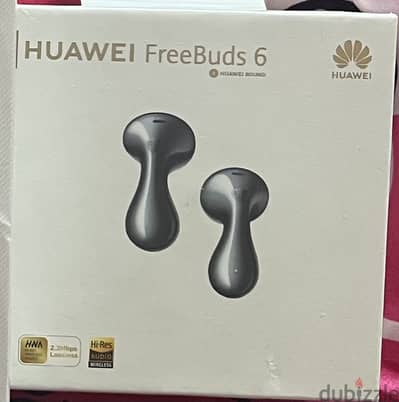 Huawei freebuds 6