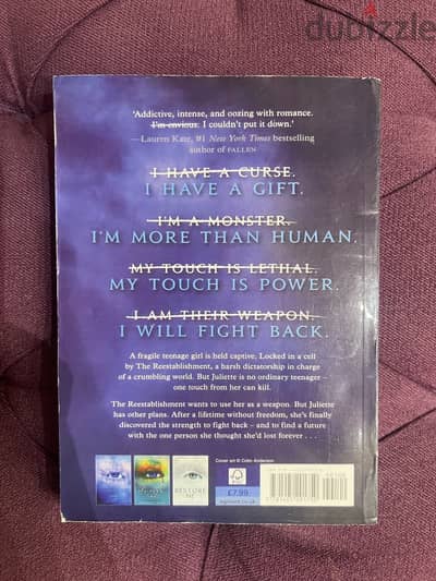 Shatter me