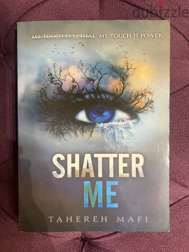 Shatter me 1