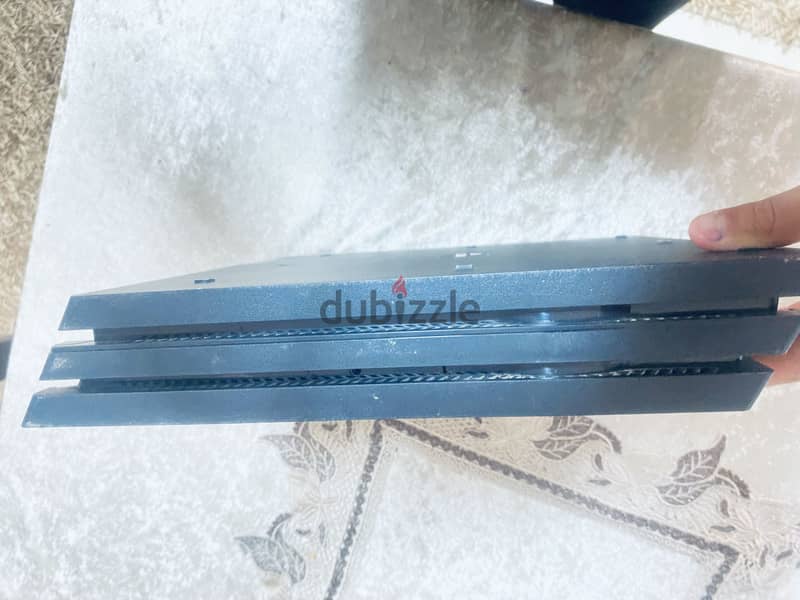 Ps 4 pro 1t 2