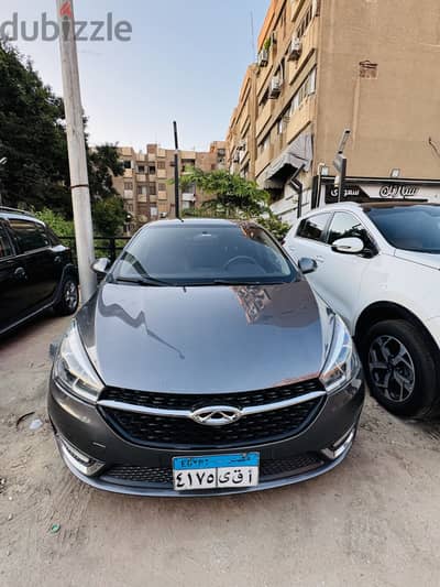 شيرى أريزو 5 2022
