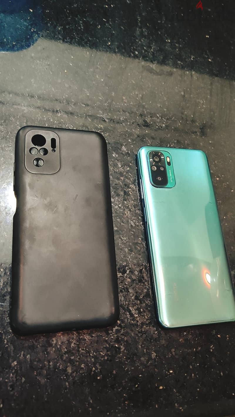 Xiaomi Redmi Note 10 1