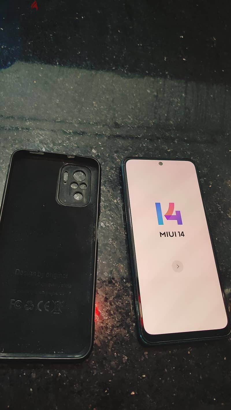 Xiaomi Redmi Note 10 2