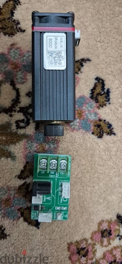 NEJE  laser module 6000