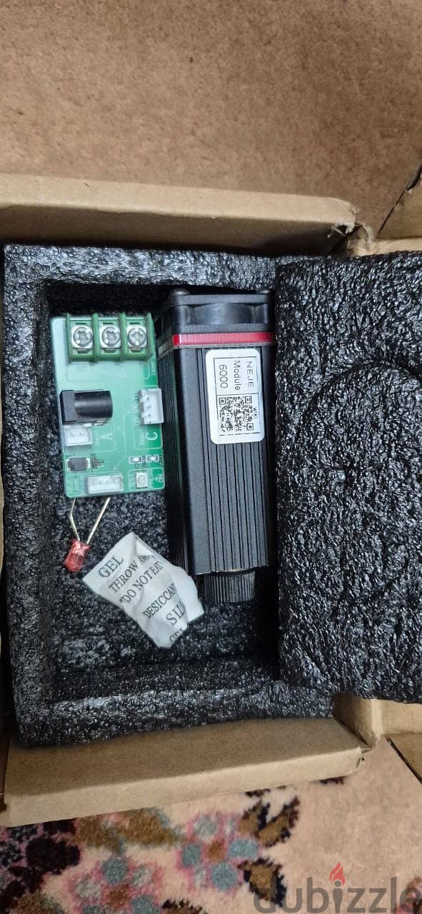NEJE  laser module 6000 1