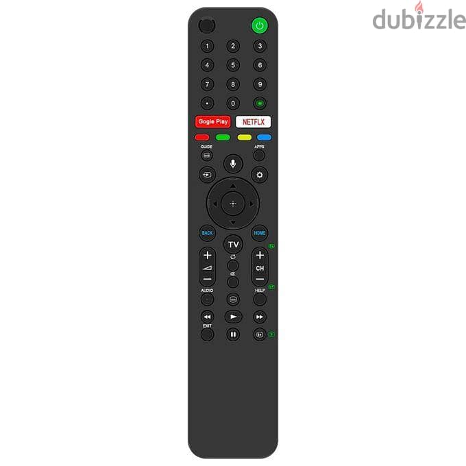 Sony Bravia Remote Control - Original - TX500P 6