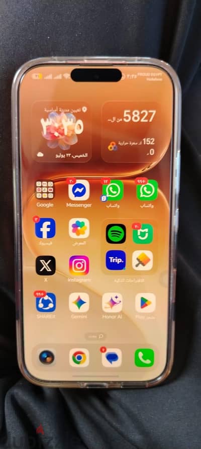 هونر 600