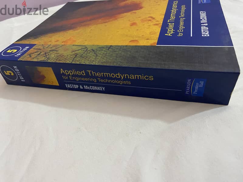 Applied Thermodynamics for Engineering Technologists 1