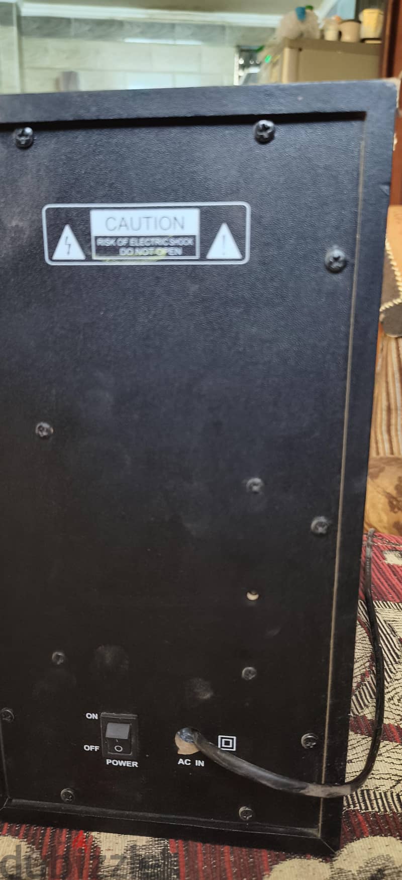 Sound Bar 4