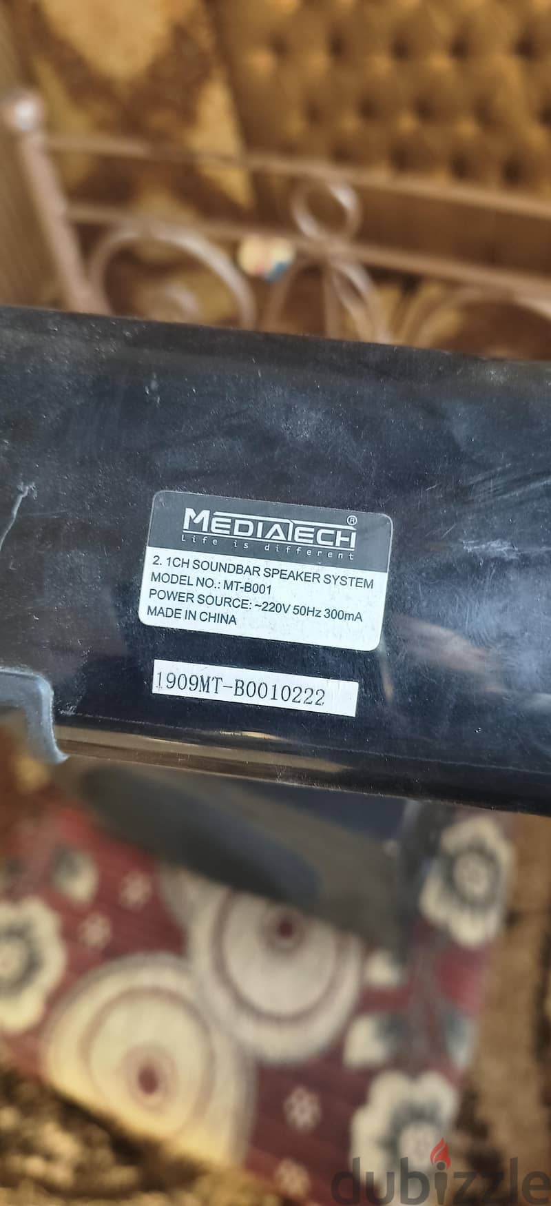 Sound Bar 5