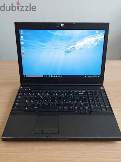 لاب توب dell precision m4600