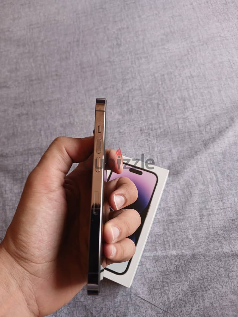 Apple - iPhone 14 Pro 4