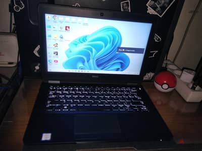 لاب توب تحفة زيرو لاب توب  dell latitude e7270