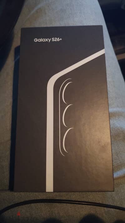 Samsung S26 Plus