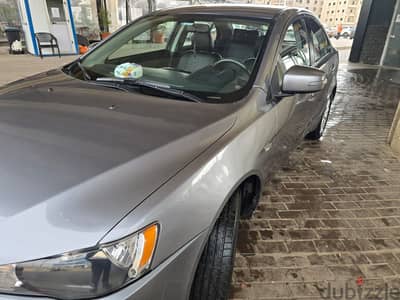 Mitsubishi Lancer 2017