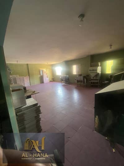 Food factory, 300 square meters, for rent in Fifth Settlement.