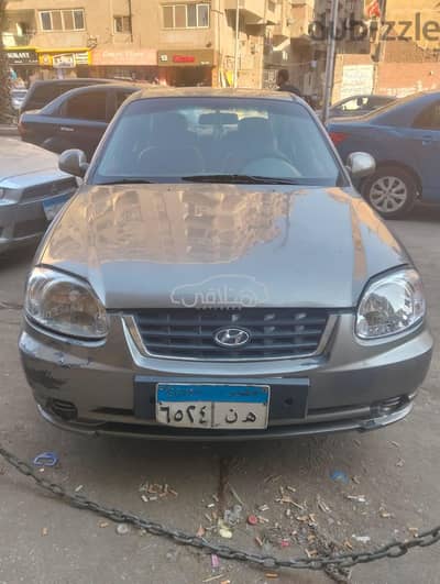 Used Hyundai Verna 2010 For Sale El Haram