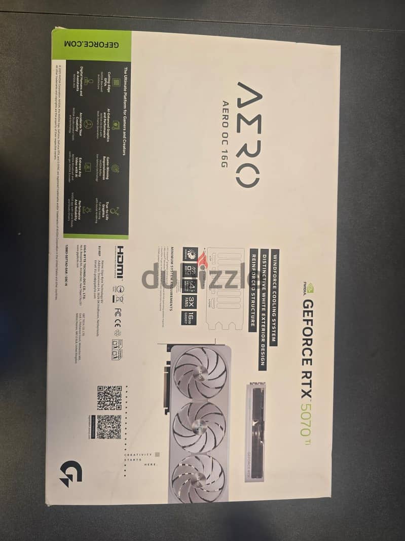 RTX 5070 TI 1