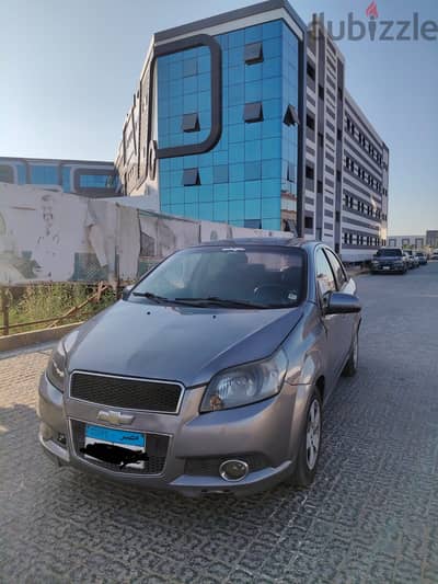 Chevrolet Aveo 2014