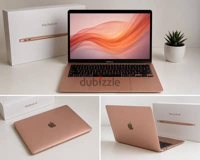 MacBook Air 2020 Rose Gold | 8GB/256GB | كسر زيرو