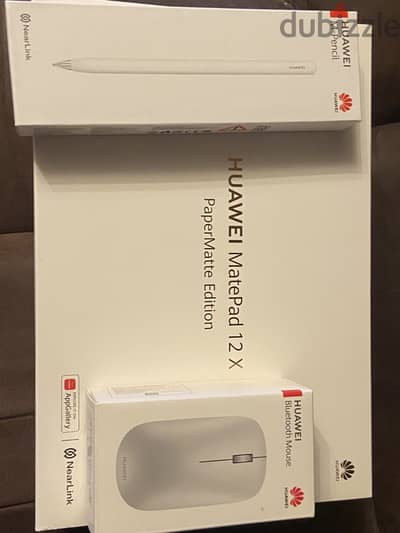 Huawei Matepad 12X papermatte edition