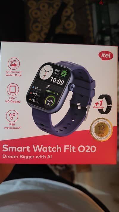 itel fit 020
