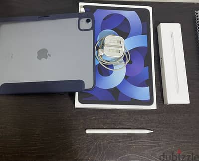Ipad air 4