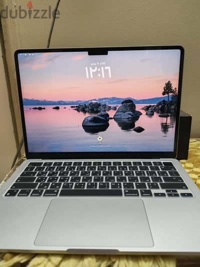 Mac book air m2