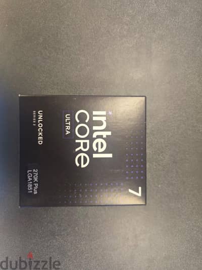 Intel core ultra 7 270k plus