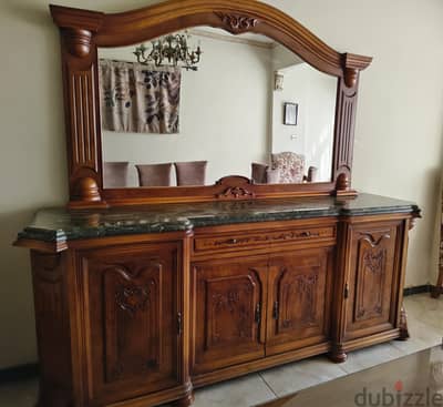 Classic dining room