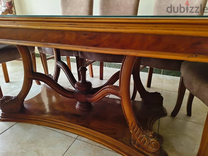Classic dining room 2