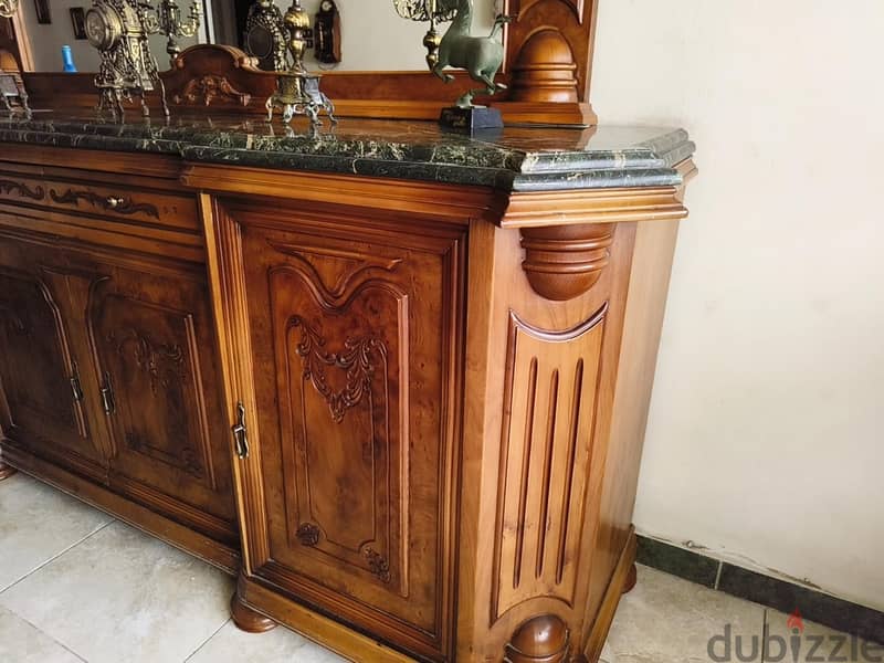 Classic dining room 3