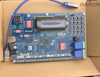 Eta avr
