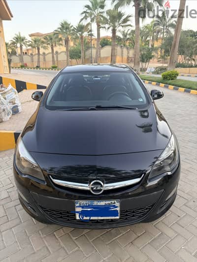 Opel Astra 2020